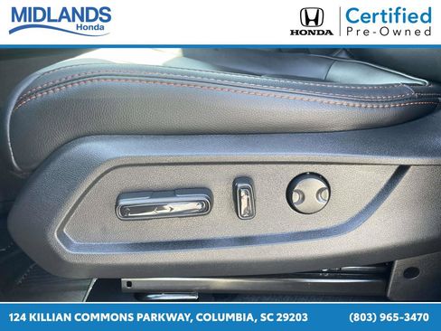 Certified 2025 Honda Pilot TrailSport image 16