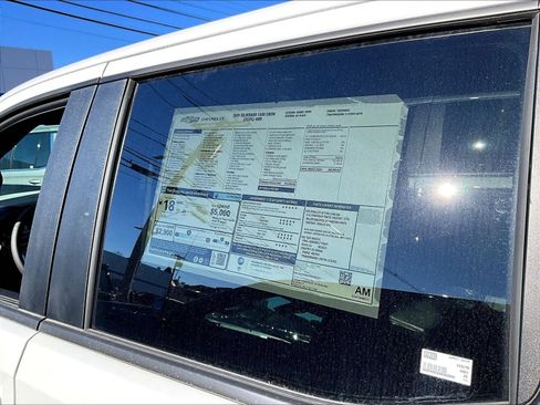 New 2025 Chevrolet Silverado 1500 LT image 18