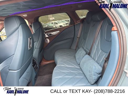 Used 2023 BMW XM AWD/4WD image 36