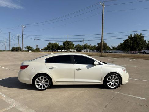 Used 2012 Buick LaCrosse Touring FWD image 5