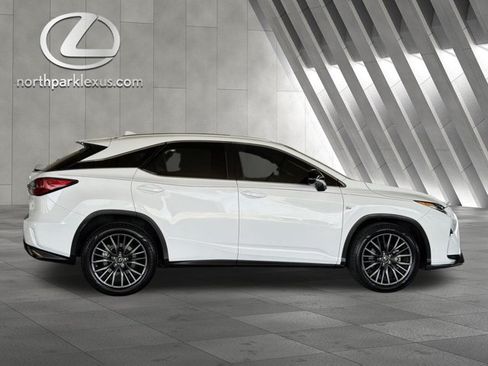 Used 2018 Lexus RX 350 F Sport w/ Accessory Package AWD/4WD image 4