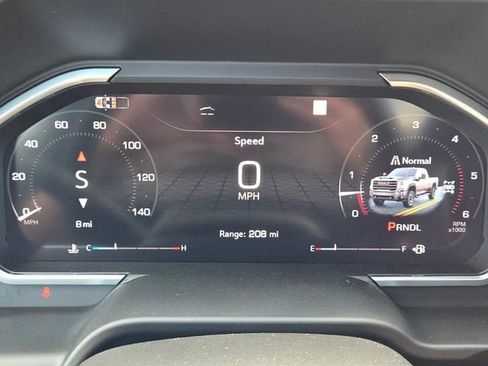 New 2026 GMC Sierra 2500 AT4 w/ AT4 Premium Plus Package AWD/4WD image 35