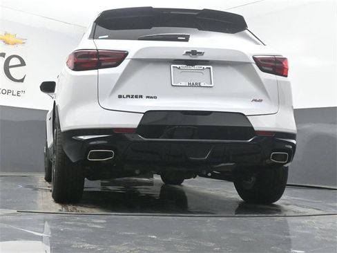New 2025 Chevrolet Blazer RS w/ Driver Confidence II Package image 32