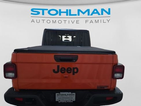 Used 2020 Jeep Gladiator Sport w/ Quick Order Package 24S AWD/4WD image 32
