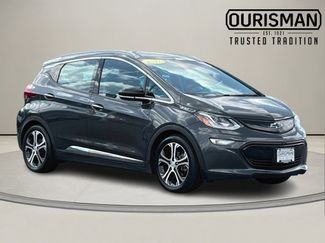 Used 2017 Chevrolet Bolt Premier w/ Driver Confidence II Package image 1