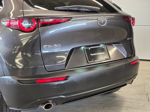 Used 2021 MAZDA CX-30 AWD 2.5 S w/ Preferred Package image 8