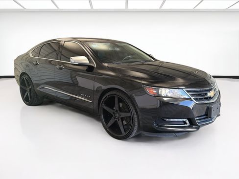 Used 2019 Chevrolet Impala Premier FWD image 3
