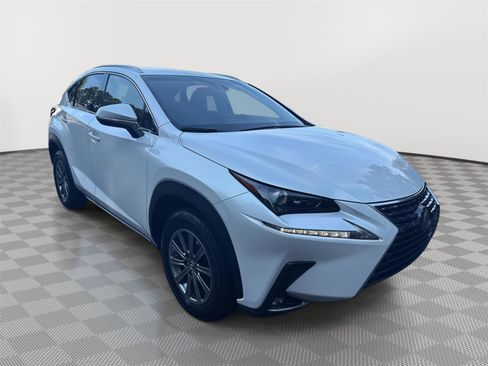 Used 2019 Lexus NX 300 FWD w/ Accessory Package 2 image 4