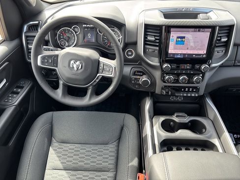 New 2025 RAM 1500 Big Horn image 16