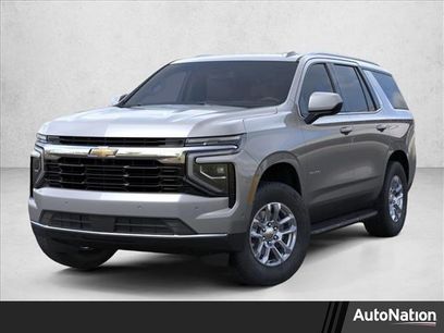 New 2026 Chevrolet Tahoe LS