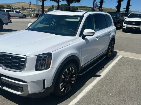 Used 2023 Kia Telluride SX FWD image 1