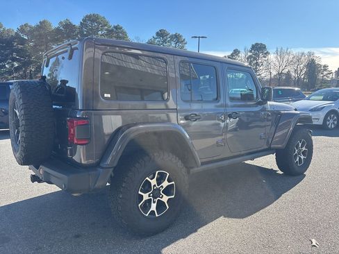 Used 2020 Jeep Wrangler Unlimited Rubicon image 8