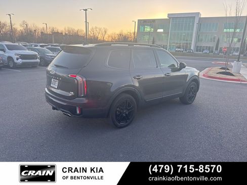 Certified 2024 Kia Telluride EX X-Line image 9