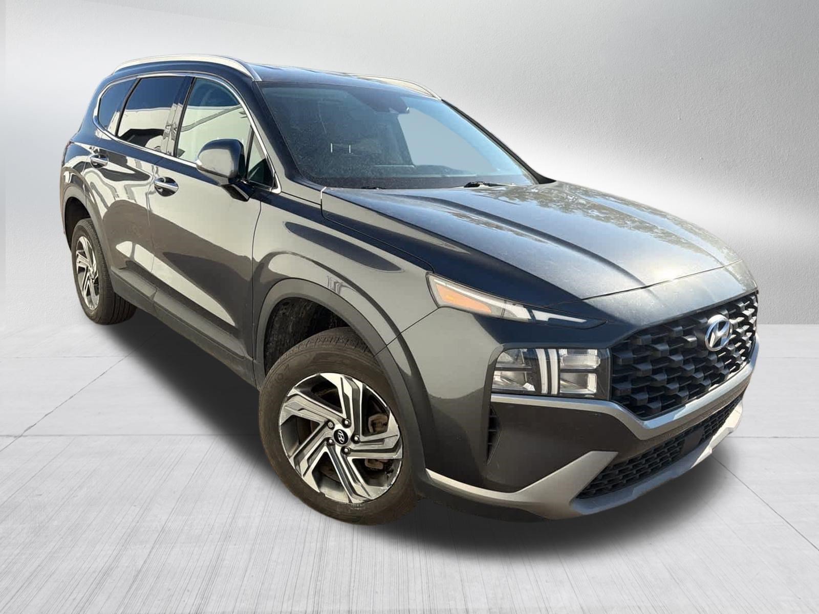 Used 2023 Hyundai Santa Fe SEL AWD/4WD image 4