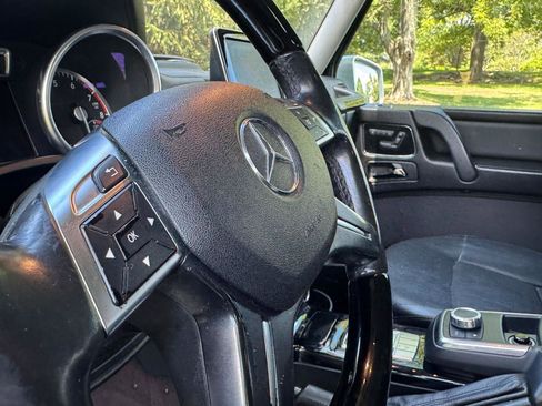 Used 2014 Mercedes-Benz G 550 image 15
