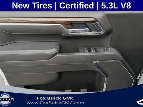 Certified 2025 GMC Sierra 1500 Elevation AWD/4WD image 31