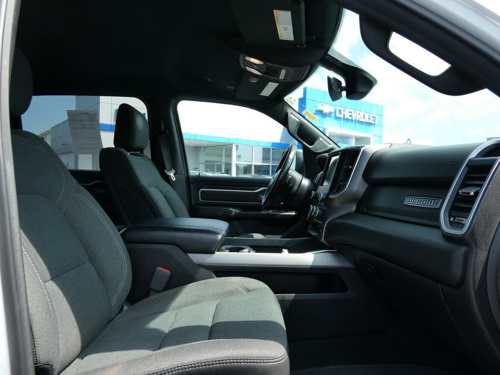 Used 2020 RAM 1500 Big Horn AWD/4WD image 13