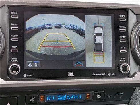 Certified 2023 Toyota Tacoma Limited w/ Black Out Package (TMS) AWD/4WD image 19