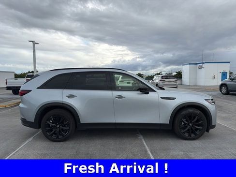 Used 2025 MAZDA CX-90 3.3 Turbo w/ Premium Sport Pkg image 14