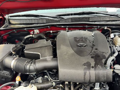 Certified 2023 Toyota Tacoma TRD Sport w/ TRD Premium Sport Package image 36