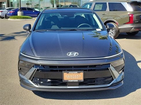 New 2026 Hyundai Sonata Blue image 25