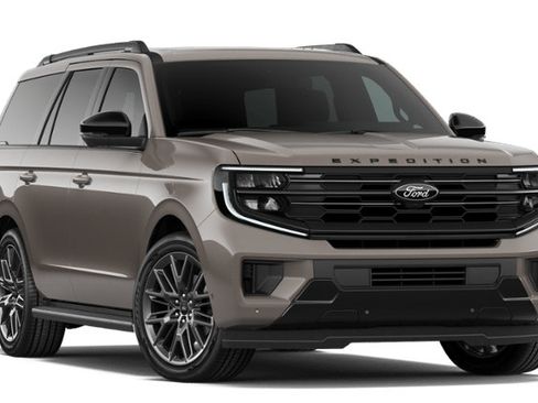 New 2026 Ford Expedition Platinum w/ Stealth Appearance Package AWD/4WD image 60