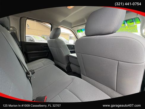 Used 2014 RAM 1500 Tradesman w/ Popular Equipment Group RWD image 38