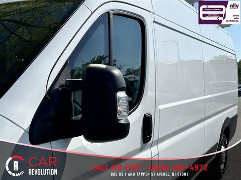 Used 2023 RAM ProMaster 3500 FWD image 37