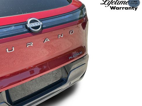 Used 2026 Nissan Murano Platinum w/ Cargo Package AWD/4WD image 36