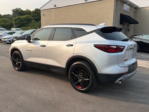 Used 2021 Chevrolet Blazer LT w/ Redline Edition FWD image 5
