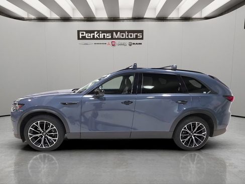 Used 2025 MAZDA CX-70 Plug-In Hybrid w/ Premium Plus AWD/4WD image 9