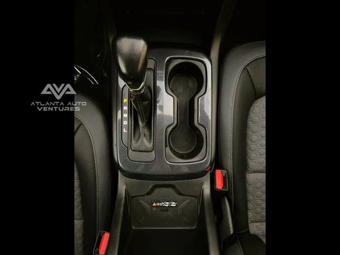 Used 2022 Chevrolet Colorado Z71 image 24