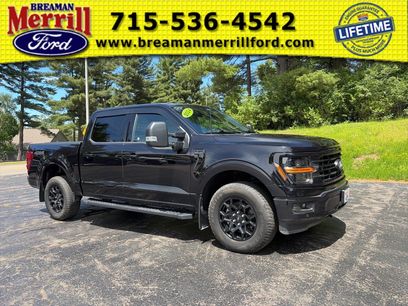 Used 2024 Ford F150 XLT w/ Equipment Group 302A MID