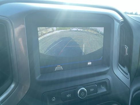 Used 2021 Chevrolet Silverado 1500 Custom Trail Boss w/ Midnight Edition image 14