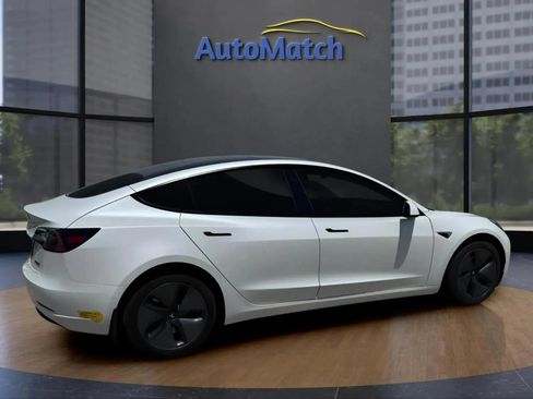 Used 2021 Tesla Model 3 Standard Range Plus RWD image 11