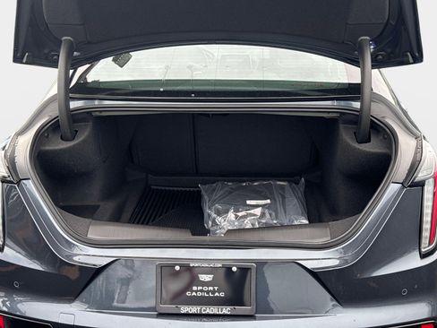 New 2026 Cadillac CT4 Sport image 12