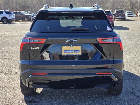 New 2026 Chevrolet Equinox RS image 20