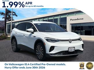 Certified 2025 Volkswagen ID.4 Pro AWD/4WD video 1