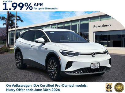 Certified 2025 Volkswagen ID.4 Pro