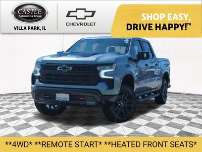 Used 2024 Chevrolet Silverado 1500 LT Trail Boss w/ LT Trail Boss Premium Package