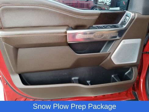 Used 2024 Ford F350 King Ranch w/ Chrome Package image 18