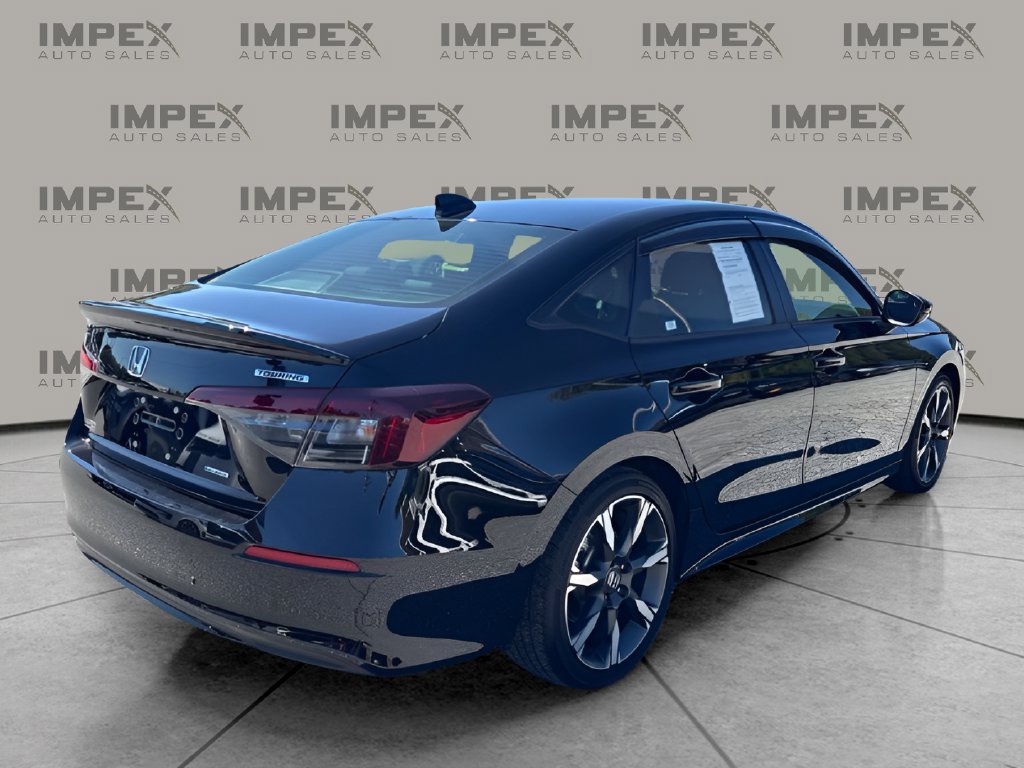 Used 2025 Honda Civic Sport Touring image 5