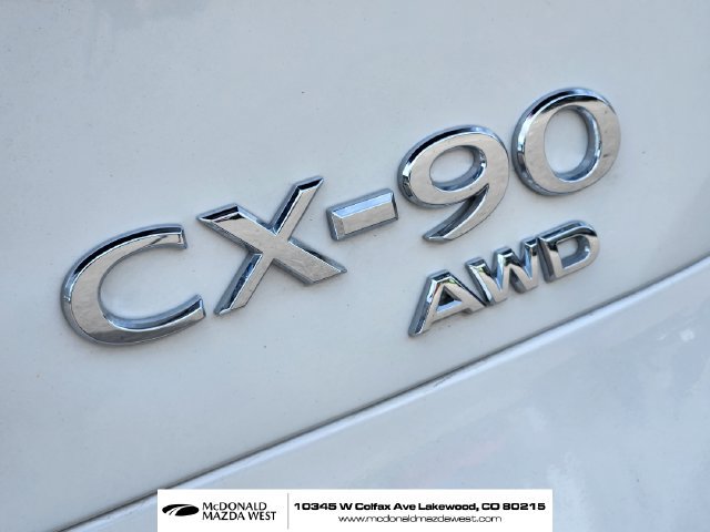 Used 2024 MAZDA CX-90 Plug-In Hybrid w/ Preferred AWD/4WD image 11