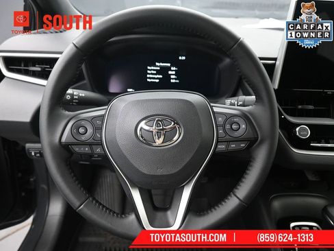 Used 2026 Toyota Corolla SE w/ SE Premium Package image 22