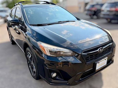 Used 2019 Subaru Crosstrek 2.0i Limited w/ Moonroof Package w/Navigation AWD/4WD image 3