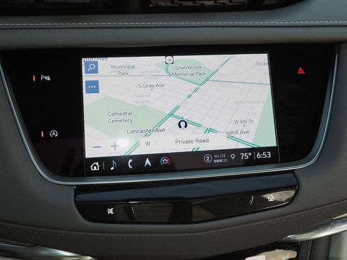 Certified 2025 Cadillac XT5 Premium Luxury FWD image 14