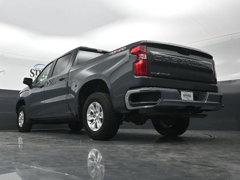 Certified 2025 Chevrolet Silverado 1500 LT AWD/4WD image 33