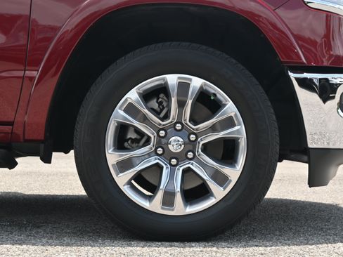 Used 2023 RAM 1500 Limited AWD/4WD image 14