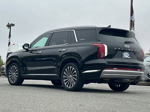Used 2024 Hyundai Palisade Calligraphy AWD/4WD image 6