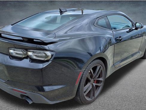 Used 2023 Chevrolet Camaro SS RWD image 7